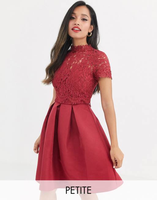 Asos little shop mistress petite dress