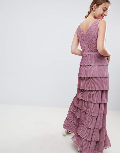 Little mistress petite outlet maxi dress