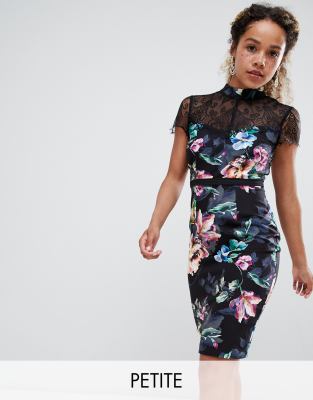 asos little mistress petite dress