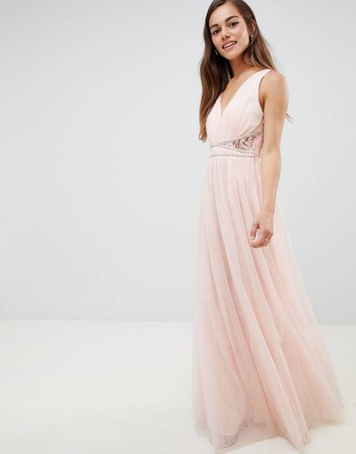 Robe nude asos hot sale