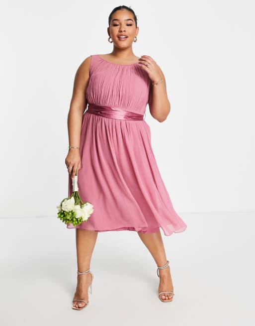 Little mistress plus outlet size bridesmaid dresses