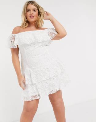 little mistress white dress