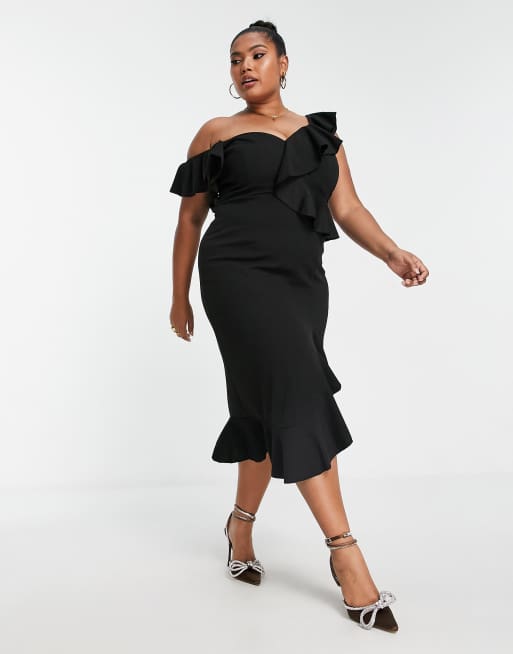 Little mistress hot sale curvy dresses