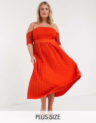 asos plus size occasion wear