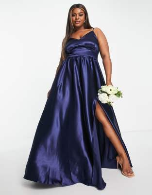little mistress plus maxi dress
