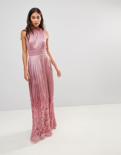 Asos little mistress maxi dress hotsell