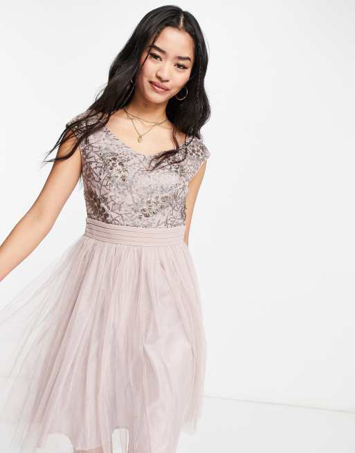 Little mistress 2025 tulle dress