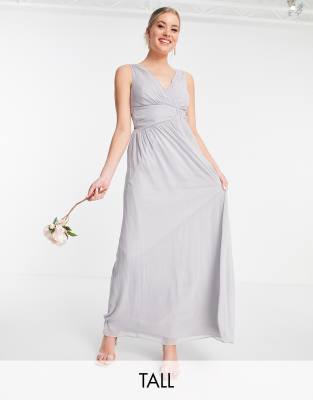 asos little mistress maxi dress