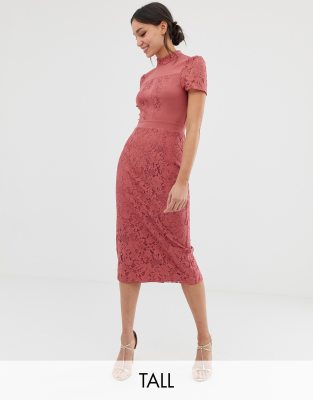 little mistress terracotta dress