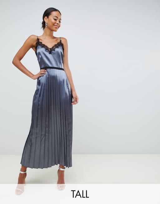 Little mistress hot sale slate maxi dress