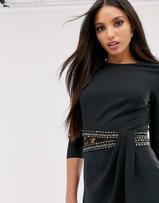 Little mistress outlet shift dress