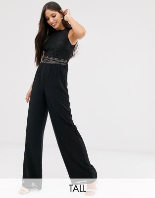 tall jump suit