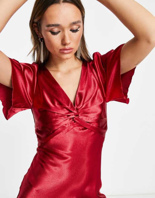 Asos little best sale mistress dress