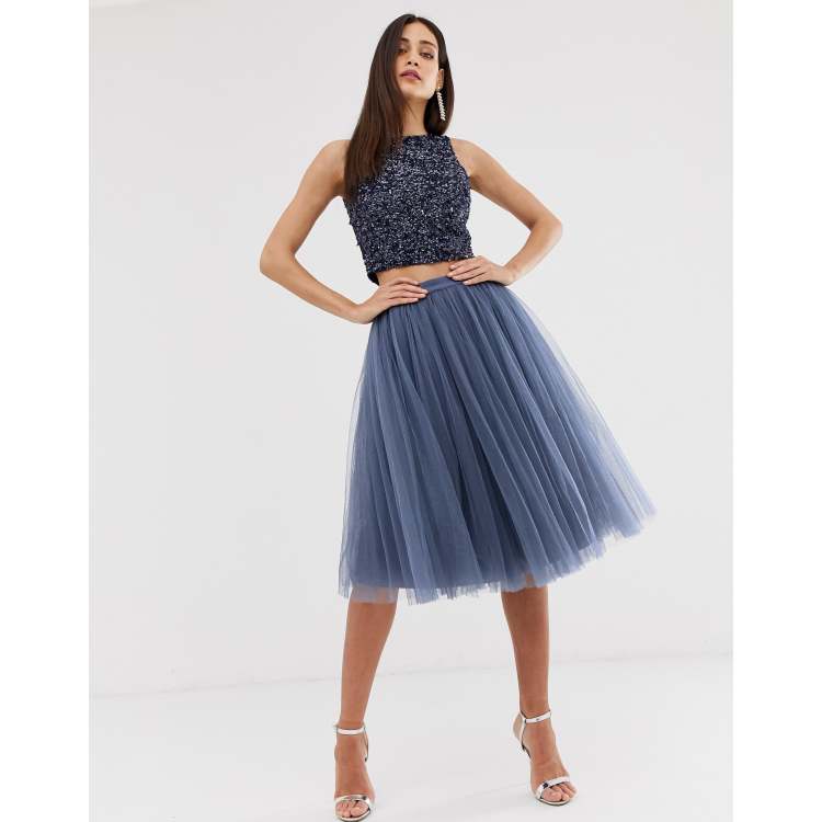 Little mistress tulle clearance dress