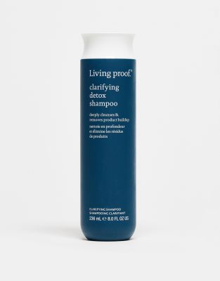 Living Proof Living Proof Clarifying Detox Shampoo 236ml-No colour