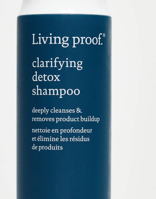 Living Proof Clarifying Detox Shampoo 236ml, 2 of 4