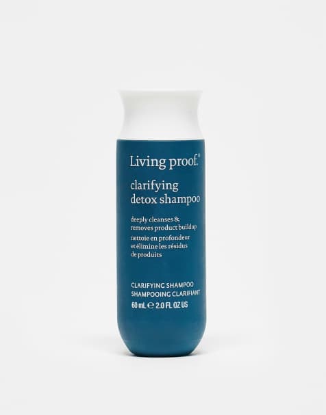 Living Proof – Clarifying Detox – Shampoo 60 ml - view 1