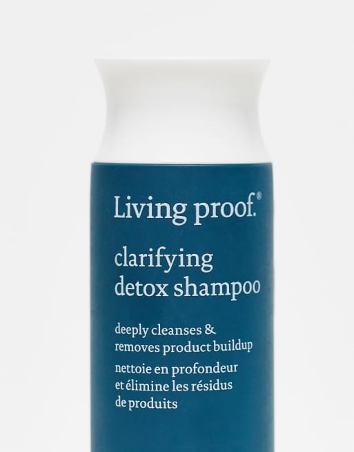 Living Proof Clarifying Detox Shampoo 60ml, 2 of 4
