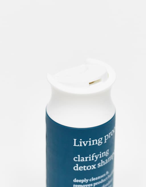 Living Proof Clarifying Detox Shampoo 60ml, 4 of 4