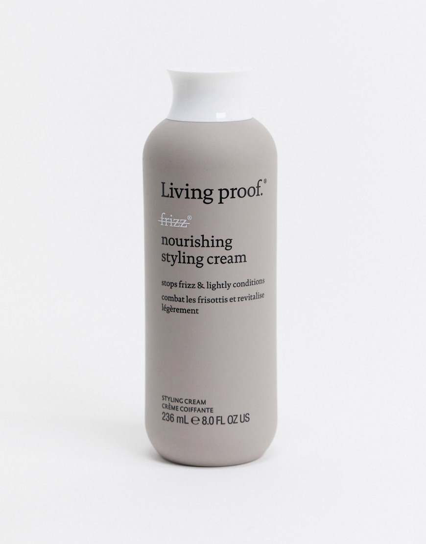 Living Proof - Crema per lo styling nutriente anti-crespo da 236 ml-Nessun colore