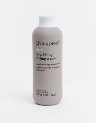 Living Proof - Crema per lo styling nutriente anti-crespo da 236 ml