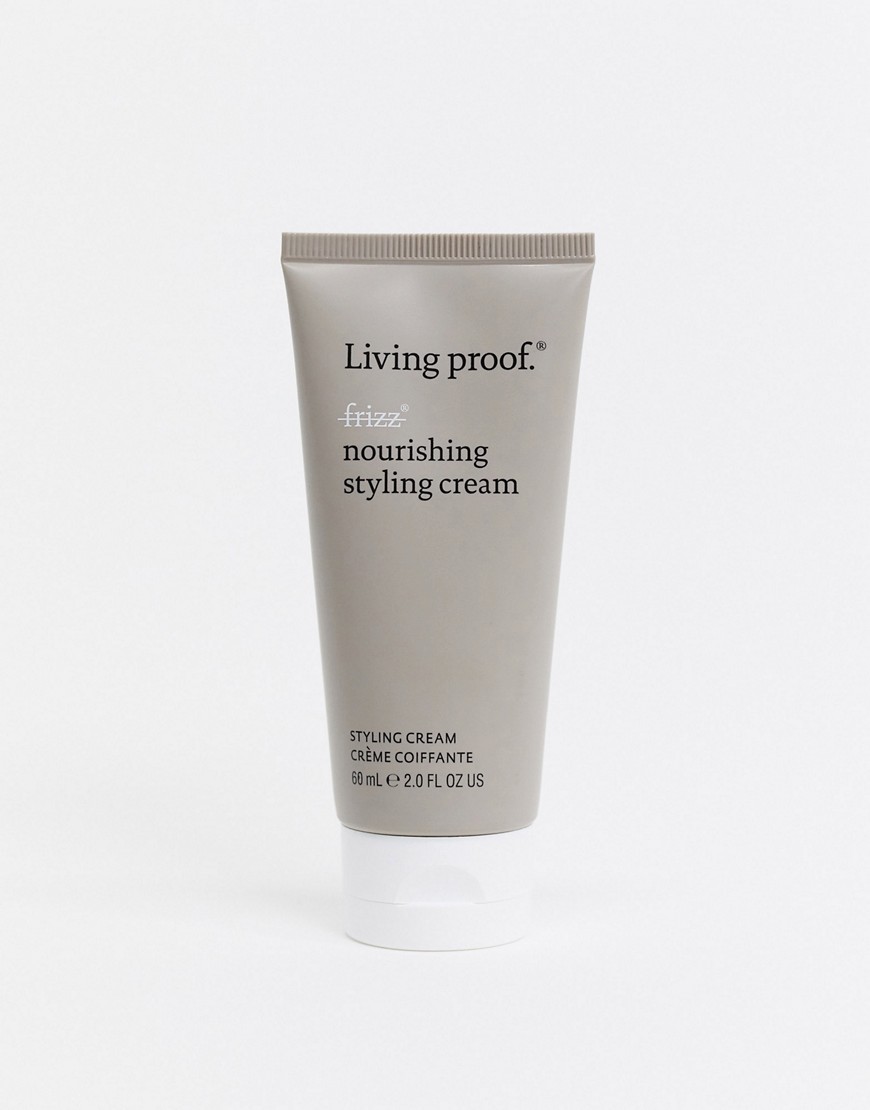 Living Proof - Crema per lo styling nutriente anti-crespo in formato da viaggio 60 ml-Nessun colore