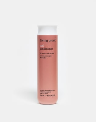 Living Proof Curl Conditioner 236ml-No colour