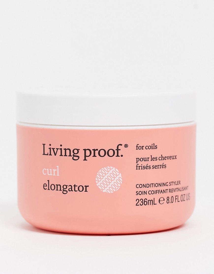 Living Proof Curl Elongator-No colour