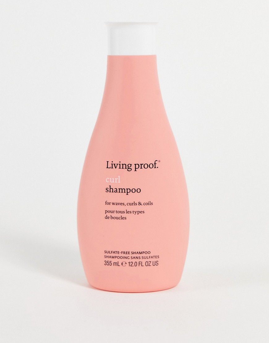 Living Proof Curl Shampoo 355ml-No colour