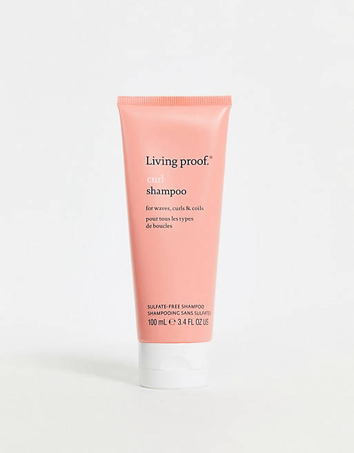 Living Proof - Curl Shampoo, reisformaat