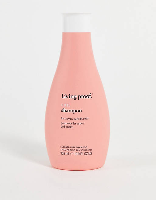 Living Proof – Curl Shampoo – Schampo för lockigt hår 355ml