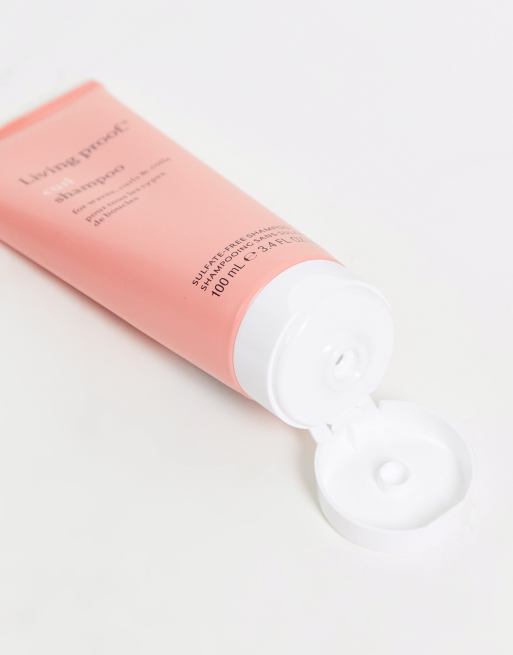 Living Proof Curl Shampoo Travel Size, 3 of 4