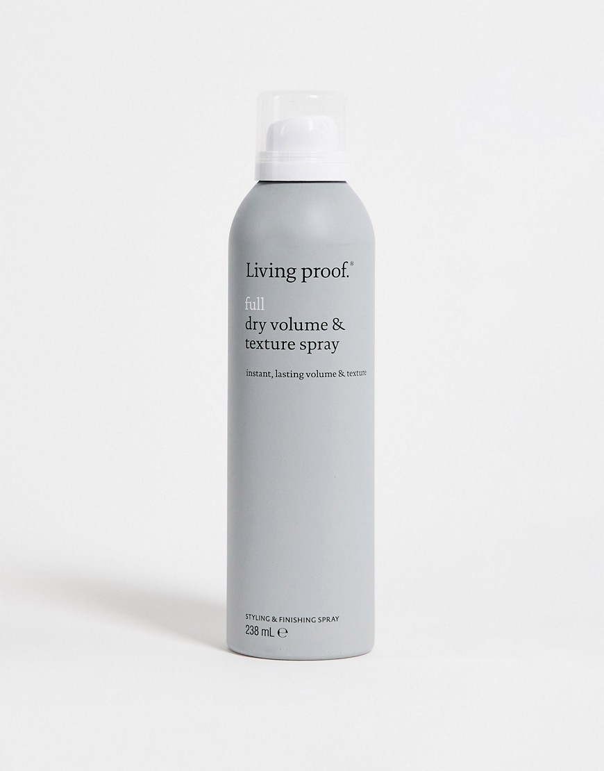 Living Proof Full Dry Volume & Texture Spray 238ml-No colour