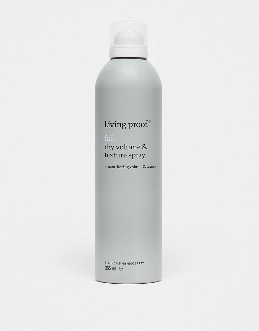 Living Proof Full Dry Volume & Texture Spray Jumbo 355ml-No colour