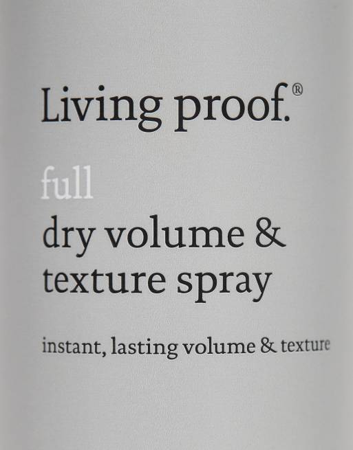 Living Proof Full Dry Volume & Texture Spray Jumbo 355ml, 4 of 4