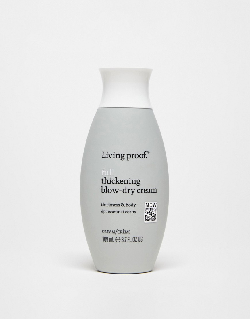Living Proof Full Thickening Blow-Dry Cream 109ml-No colour