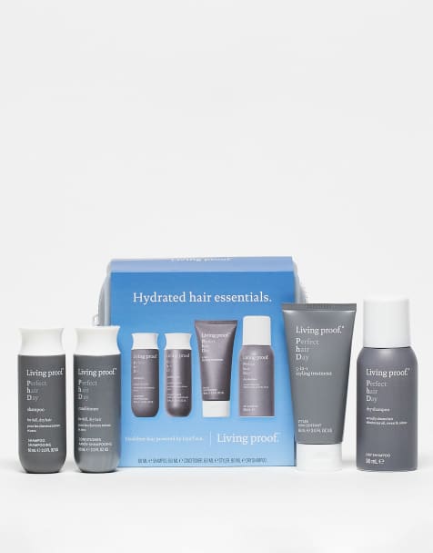 Living Proof Hydrated Hair Essentials - 40% Saving - view 1