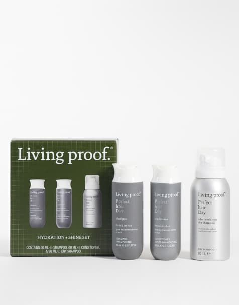 Living Proof Hydration & Shine Hair Set (save 33%) - view 1