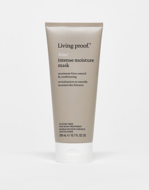 Living Proof No Frizz Intense Moisture Mask 200ml | ASOS