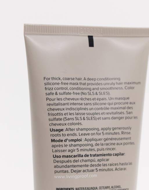 Living Proof No Frizz Intense Moisture Mask 200ml, 2 of 4