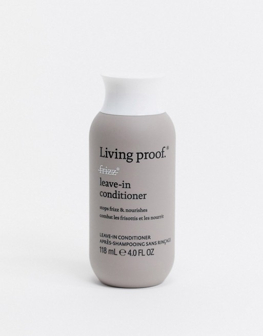 Living Proof No Frizz Leave In Conditioner 118ml