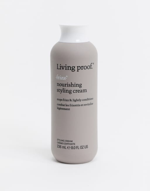 Living Proof – No Frizz Nourishing Styling Cream, 236 ml