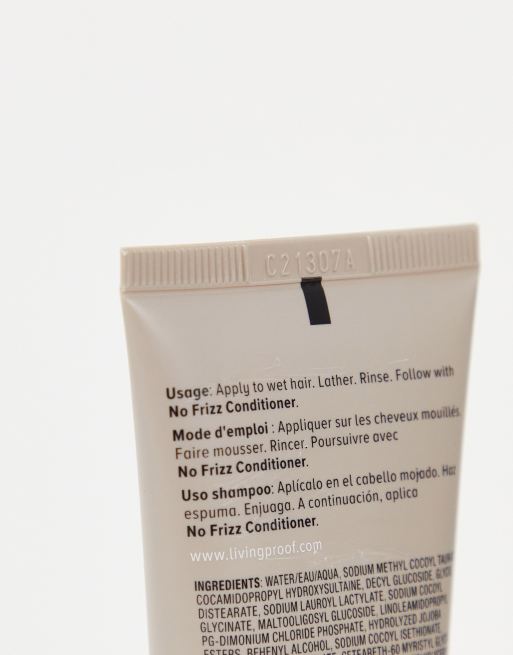 Living Proof - No Frizz Shampoo - Rejsestørrelse, 3 af 4