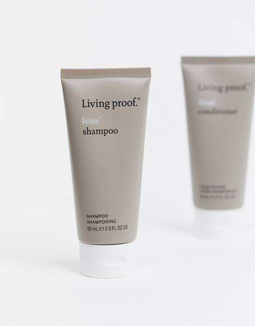 Living Proof No Frizz Shampoo Travel 60ml