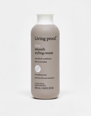 Living Proof No Frizz Smooth Styling Cream 236ml