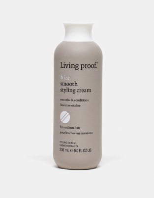 Living Proof No Frizz Smooth Styling Cream 236ml | ASOS