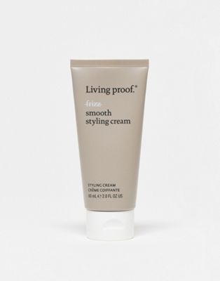 Living Proof No Frizz Smooth Styling Cream Travel Size 59ml