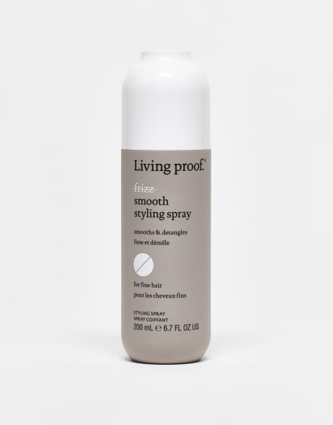 Living Proof No Frizz Smooth Styling Spray 198ml - view 1