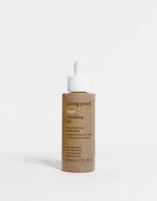 Living Proof No Frizz Vanishing Oil 50ml-No colour