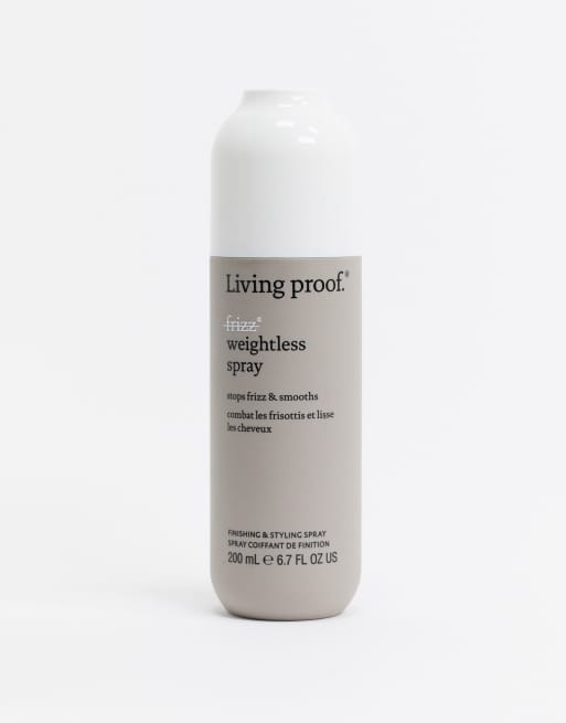 Living Proof – No Frizz Weightless Styling Spray, 200 ml